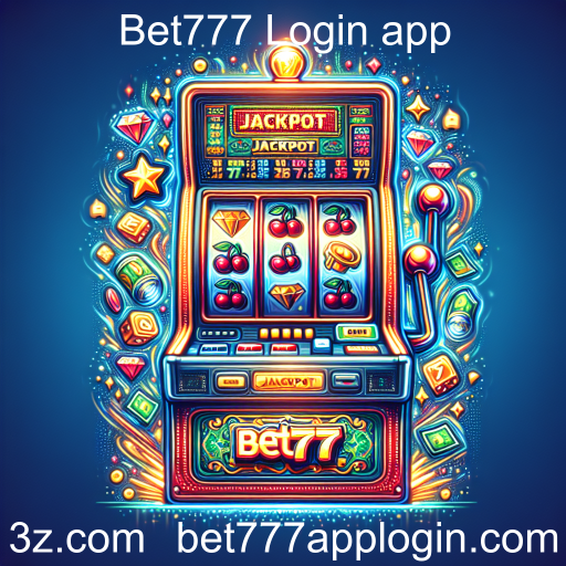 Atração dos Jackpots no Bet777: Jogar e Ganhar Grande