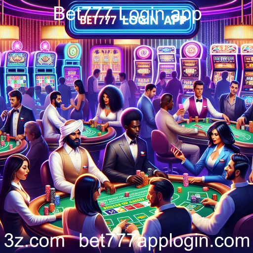 Explorando a Categoria de Atendimento no Bet777 Login App