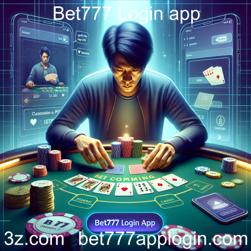 A Ascensão dos Jogos de Mesa no Bet777 Login App